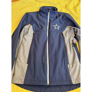 NFL Dallas Cowboys Men's Varsity Jacket Size Small‎